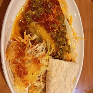 Huevos Rancheros