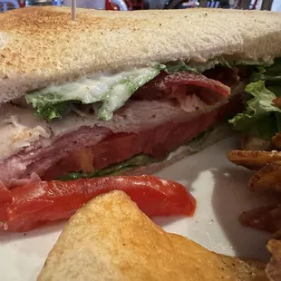 Club Sandwich