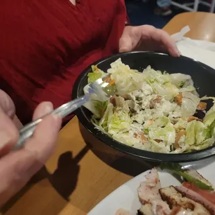 salad, salads, food