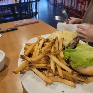 burgers, burger, food