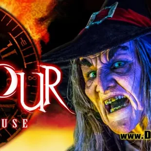 Find yourself trapped between an evil coven of witches and a powerful voodoo tribe as they battle to reign over the souls of man