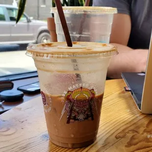Mayan Mocha