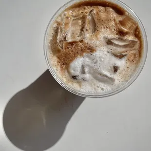 Mayan Mocha (Iced)