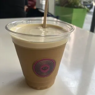 Nitro Cold Brew