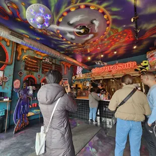 interior