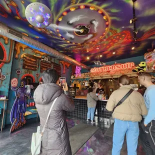 interior