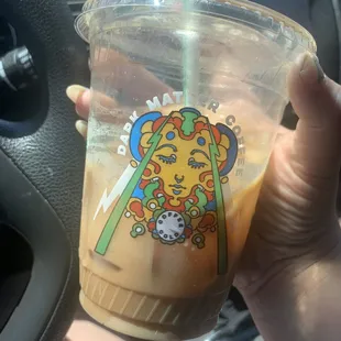 Iced Mocha Goodness