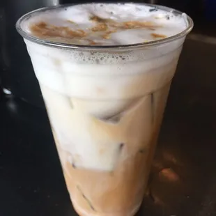 Specialty Latte
