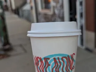 Move Along Coffee