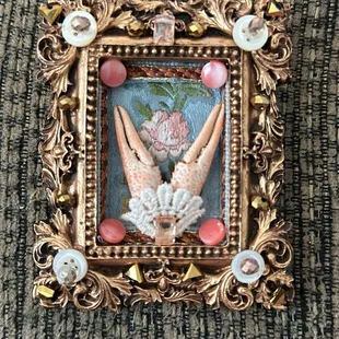 A small offering of the many oddities they curate