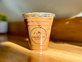 Almond & Oat Coffee House