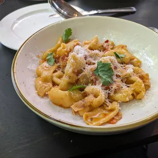 Pasta alla amatriciana