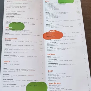 Menu (8/15/23)