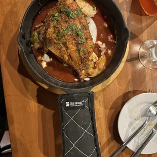 Blackened Catfish