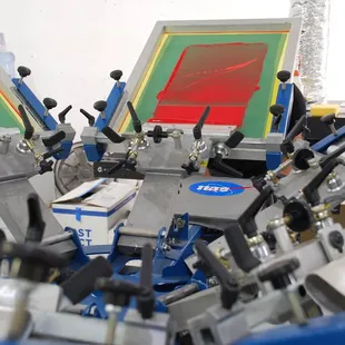 3 color print for a special client.