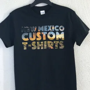 We love our state! 6 color print