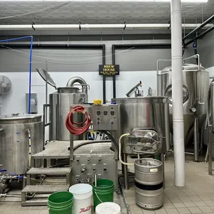 Brewery