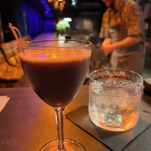 Trinidad sour.  Phenomenal!