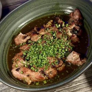 Peppers Iberico Pluma