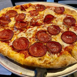 Pepperoni Pizza