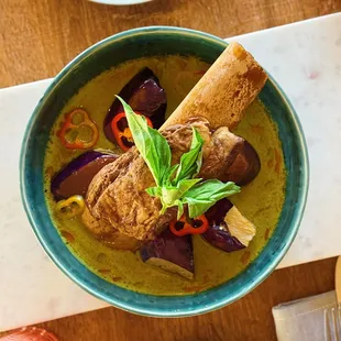 Short Rib Curry