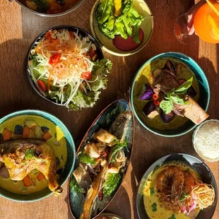 food, curry