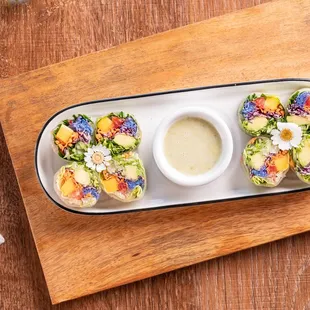 Summer Rolls