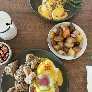 Eggs Benedict