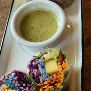 Spring Rolls