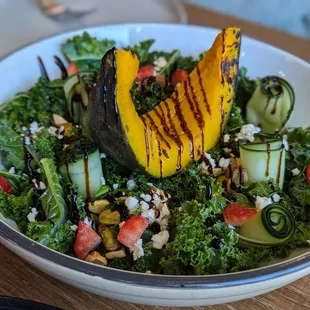 Pumpkin Salad