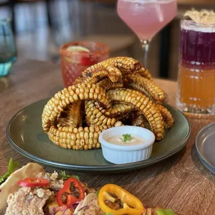 Corn Ribs