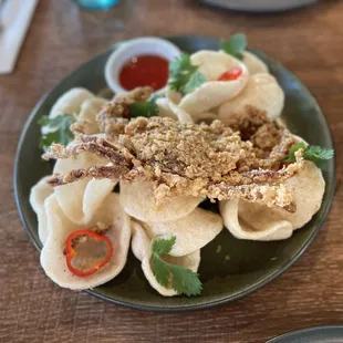 Soft Shell Crab