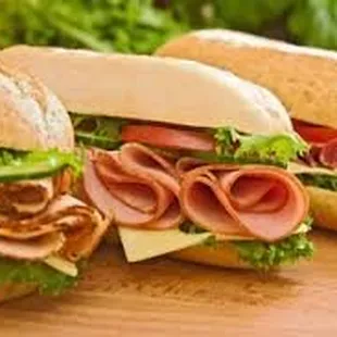 Make It Your Way! Build your Sandwich Just the way you Like at Darla&apos;s.