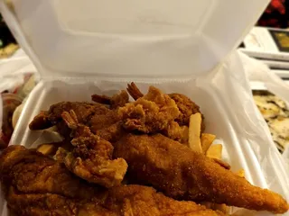 Old Bay Seafood