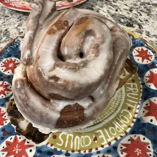 Cinnamon Roll