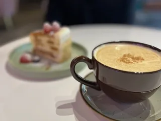 Mezza9 Cafe & Desserts