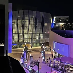 View of Golden 1 Center