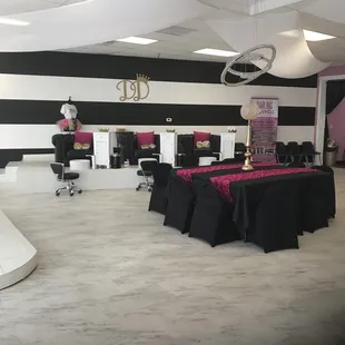 Adorable space for girls