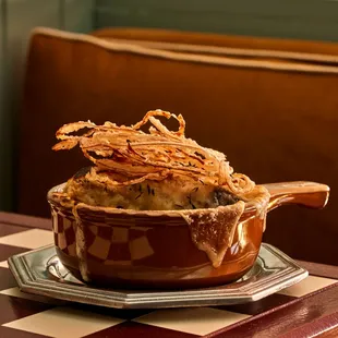French Onion Soup