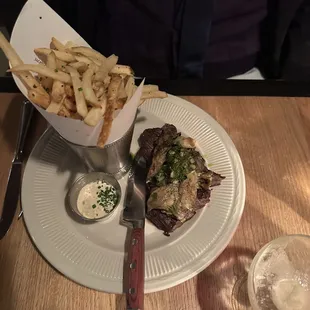 Steak Frites