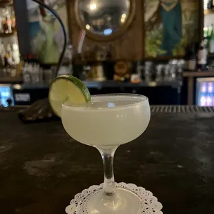 Gertrude&apos;s Gimlet