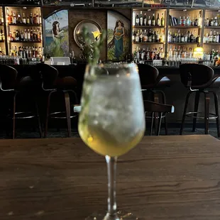 Spritz Della Lupa