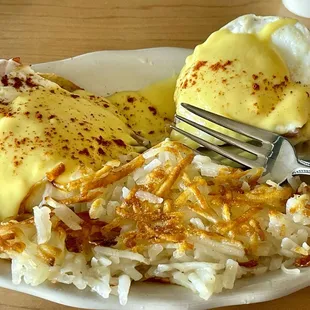 Eggs Benny