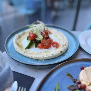 Chef's Hummus / Pita