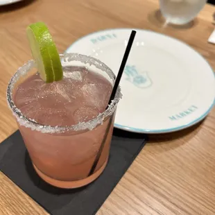 This drink was great! I forgot the name.