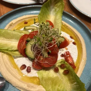 Chef's Hummus / Pita