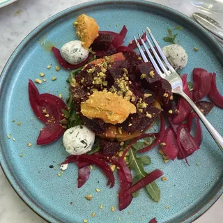 Tunisian Beet Salad