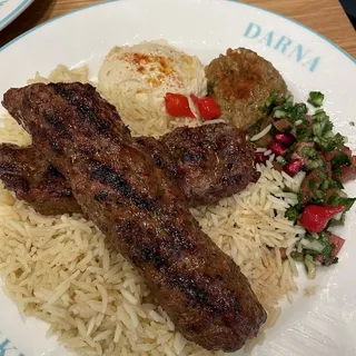 Lamb Kofta Kebob