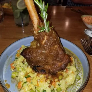 Lamb Shank