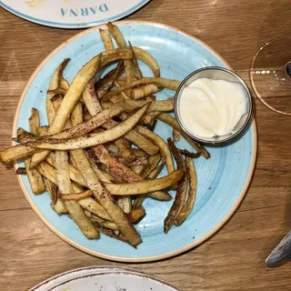 Darna Fries
